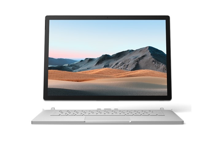 江北Surface 维修前的准备工作